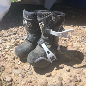 Fox Racing Boots